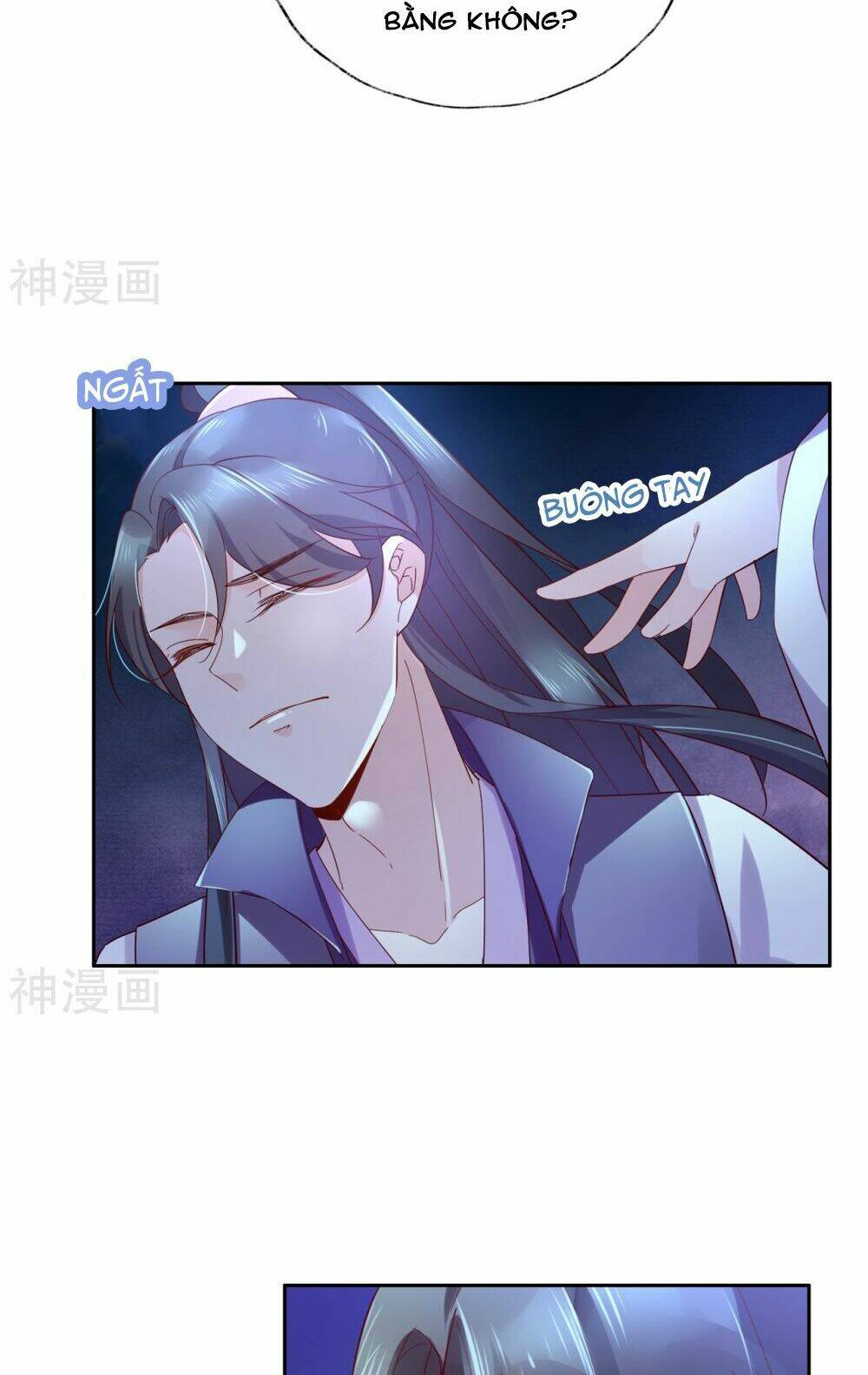 Dòng Máu Ngọt Ngào: Chapter 14