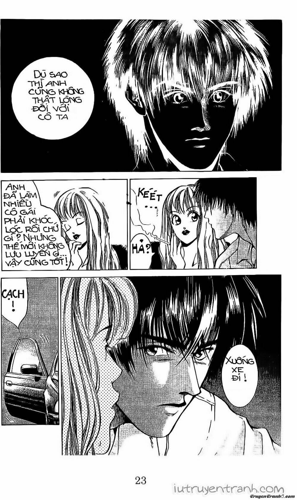 Mirano Nhà Tôi: Chapter 54