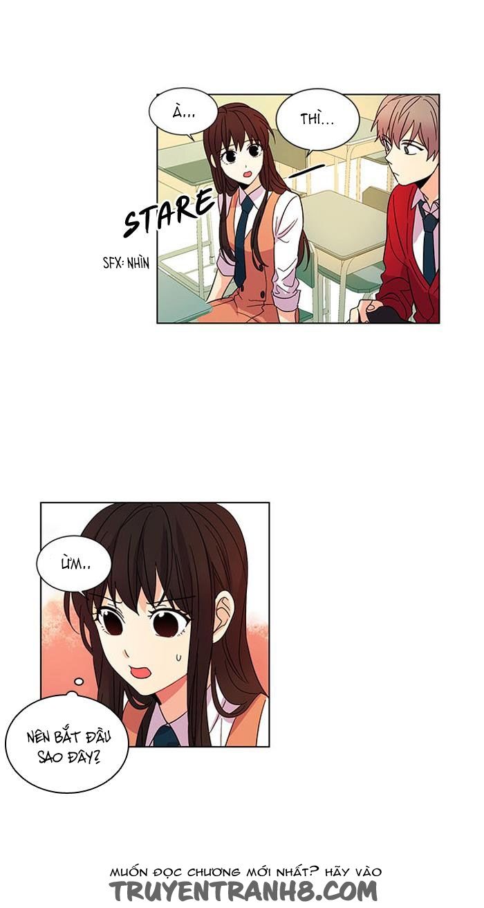 Cô Bạn Gái Kì Lạ Của Tôi: Chapter 21