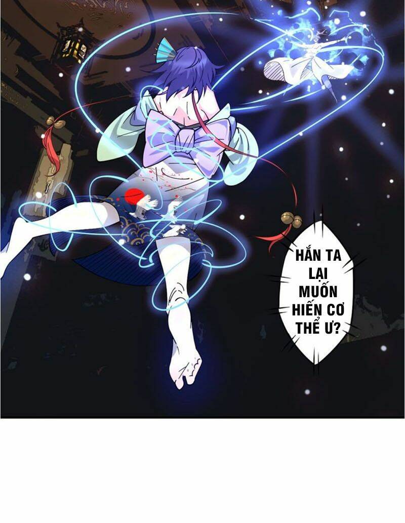 Ta Luyện Dược Thành Thánh: Chapter 25