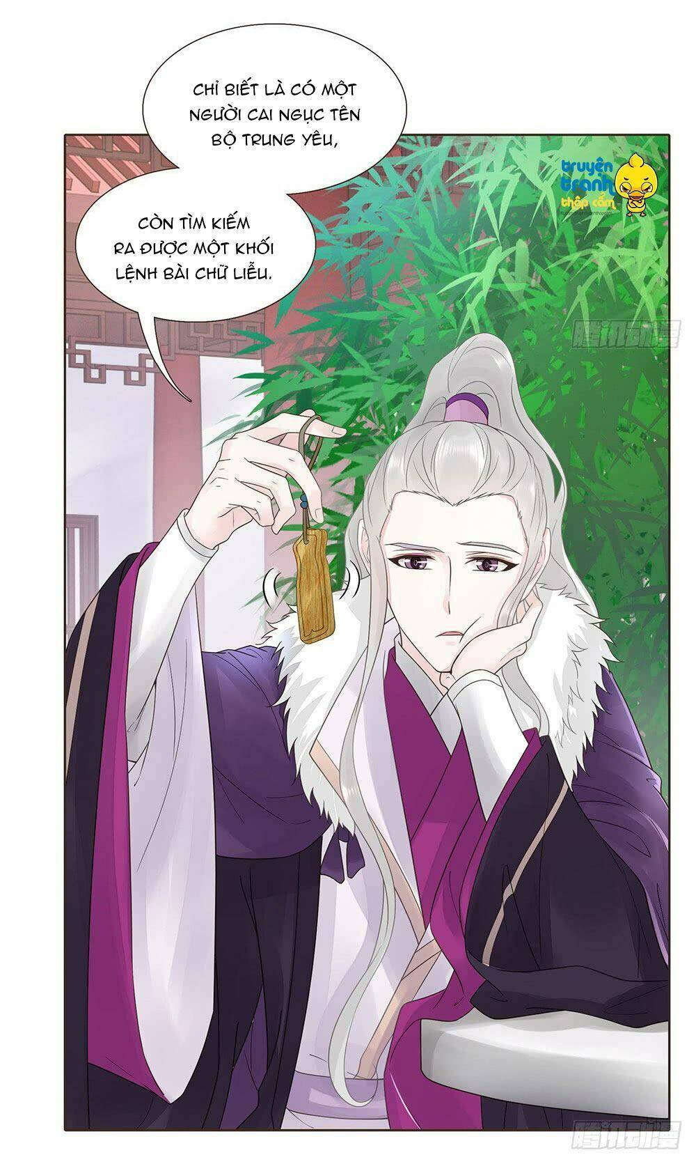 Đại Giá Thừa Tướng: Chapter 111