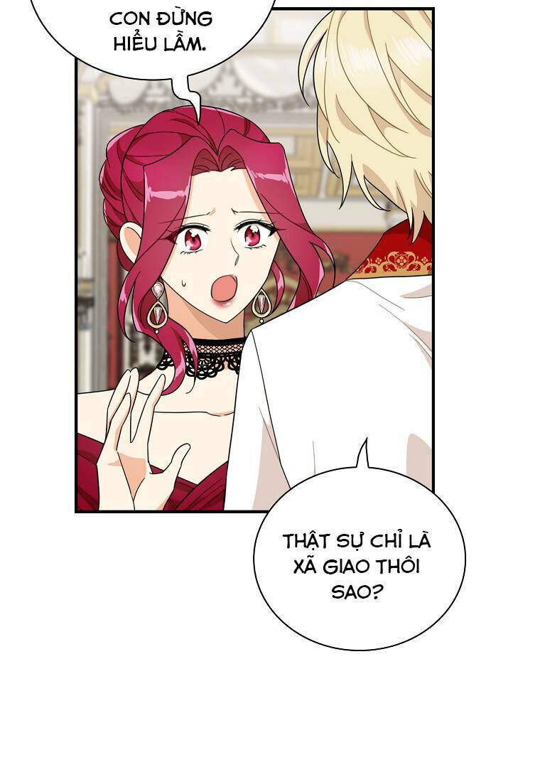 Xuyên Không Trở Thành Mami Phản Diện: Chapter 64