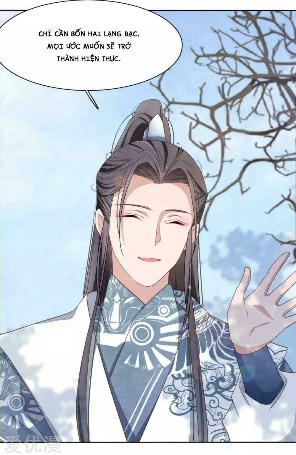 Xuyên Về Cổ Đại Làm Quốc Bảo: Chapter 5