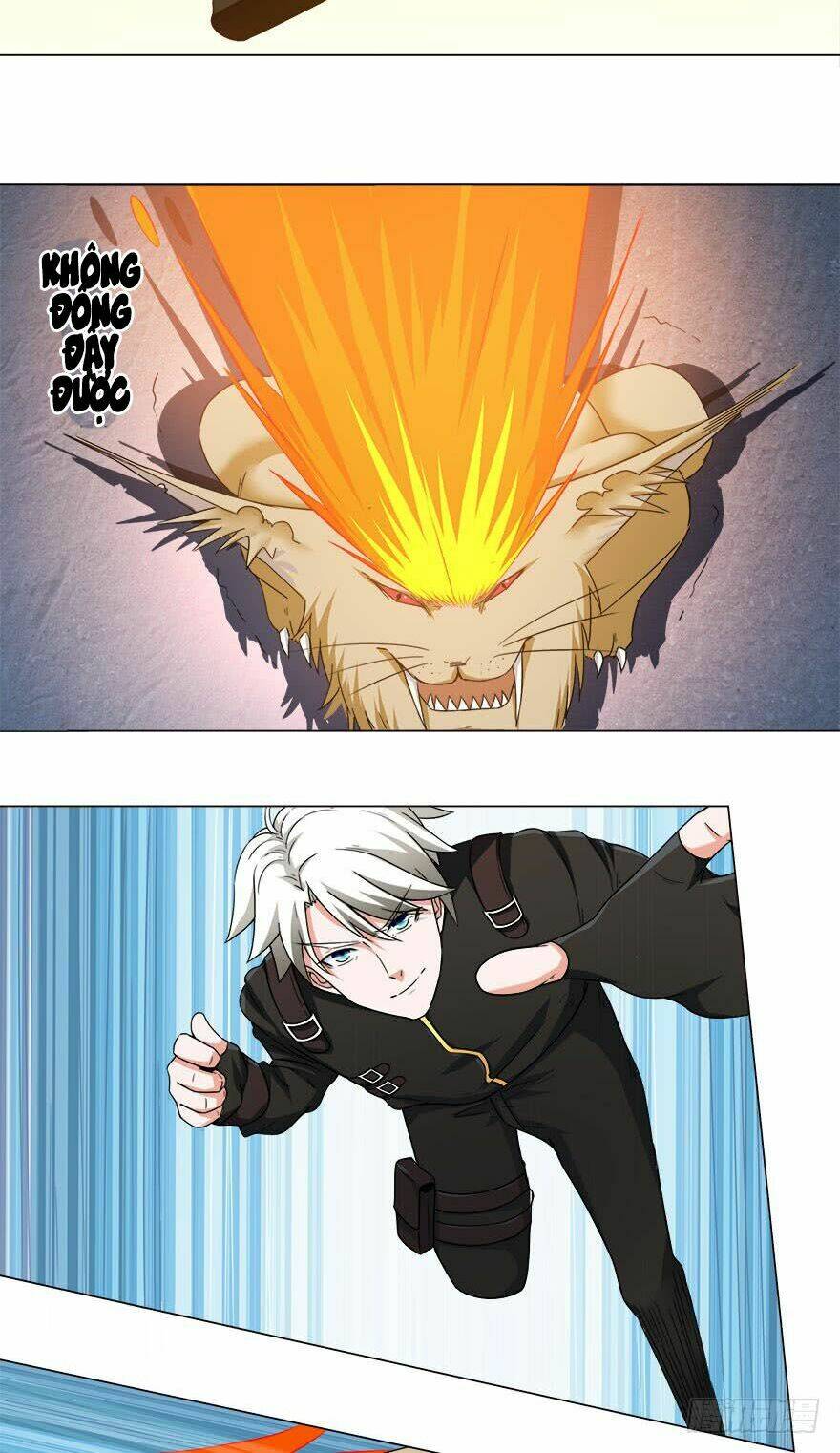 Đô Thị Tu Luyện Cuồng Triều: Chapter 11