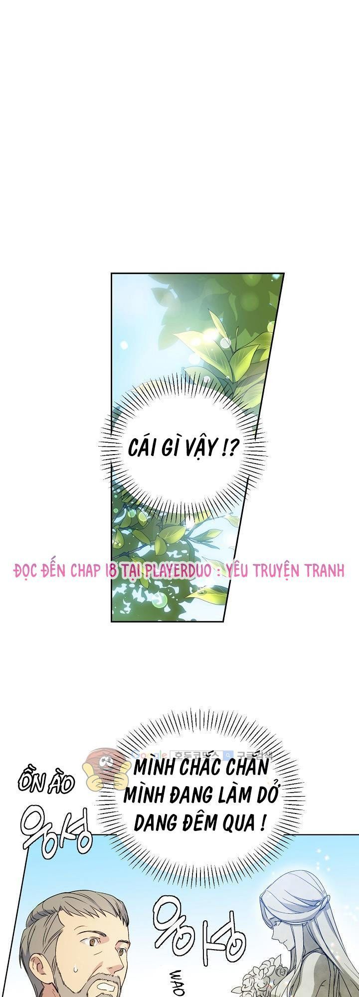 Cô Hầu Giỏi Giang: Chapter 4