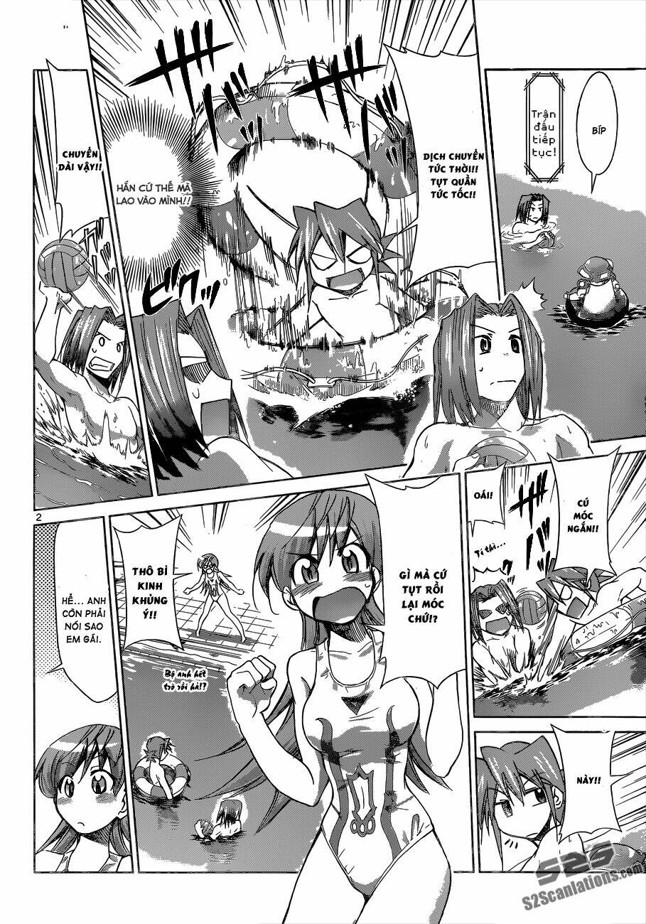 Denpa Kyoushi: Chapter 91