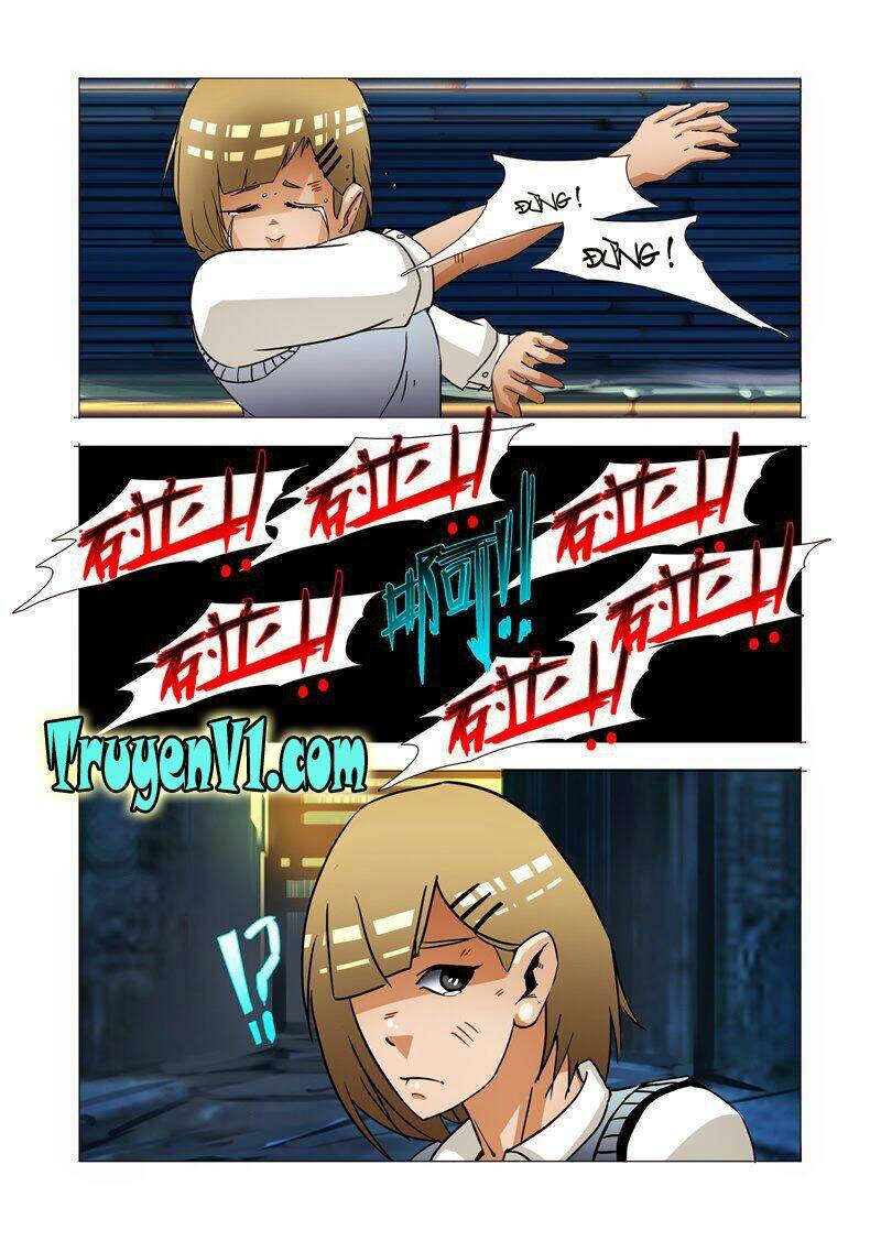 Tháp Kỳ: Chapter 92