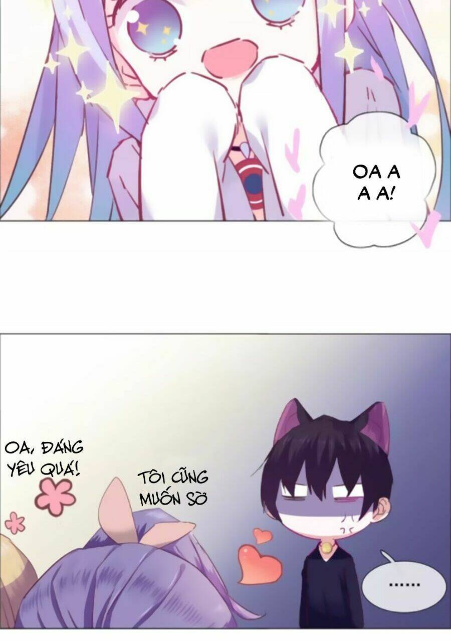 Đừng Nghịch, Ta Chỉ Muốn Yên Tĩnh: Chapter 36