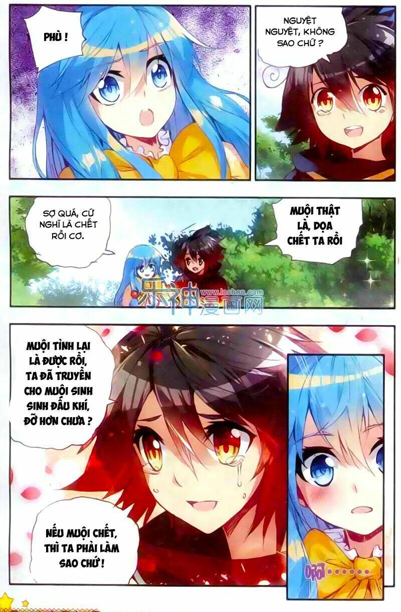 Thiện Lương Tử Thần: Chapter 40