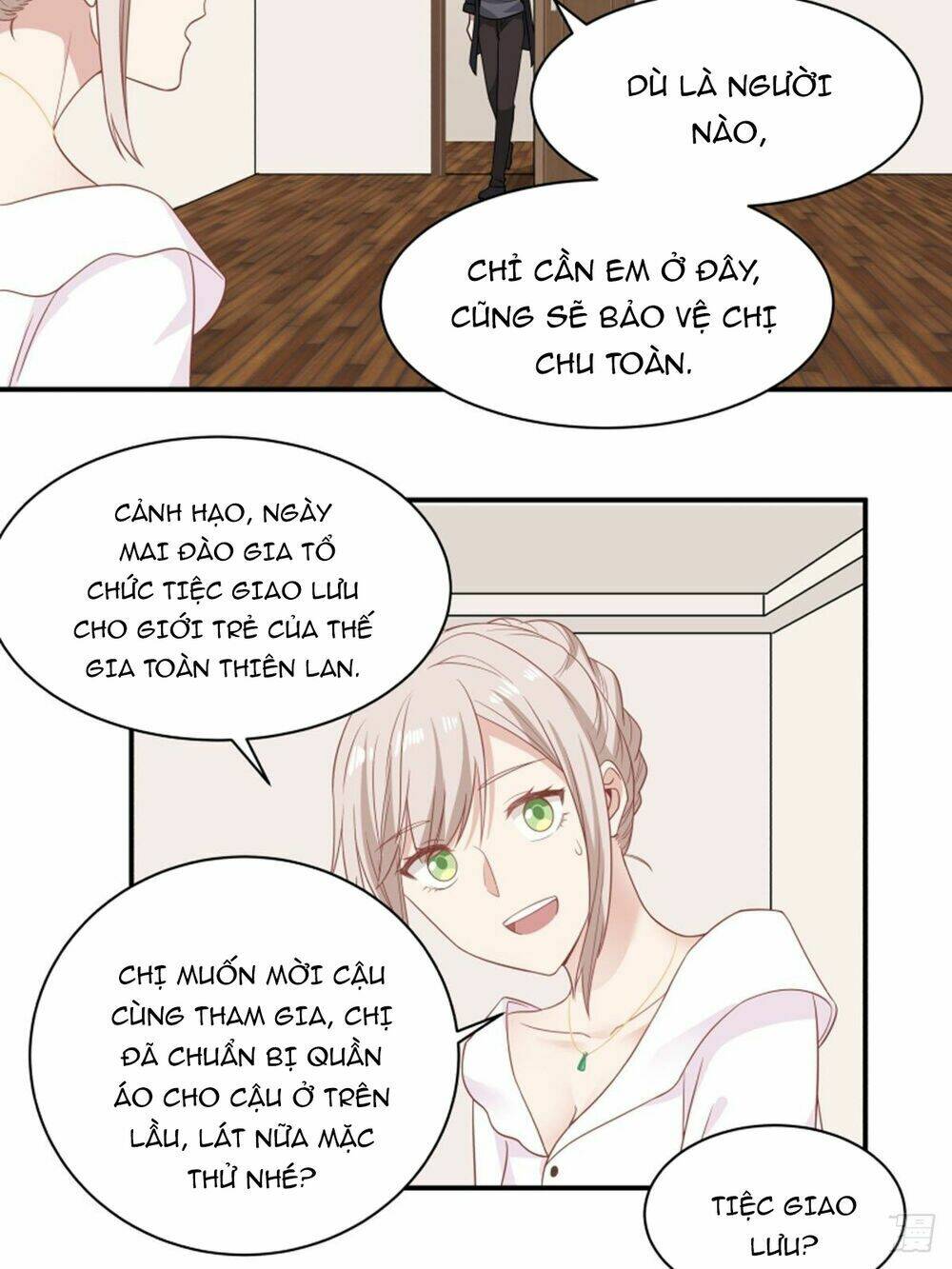Đô Thị Tuyệt Thế Cuồng Tôn: Chapter 5
