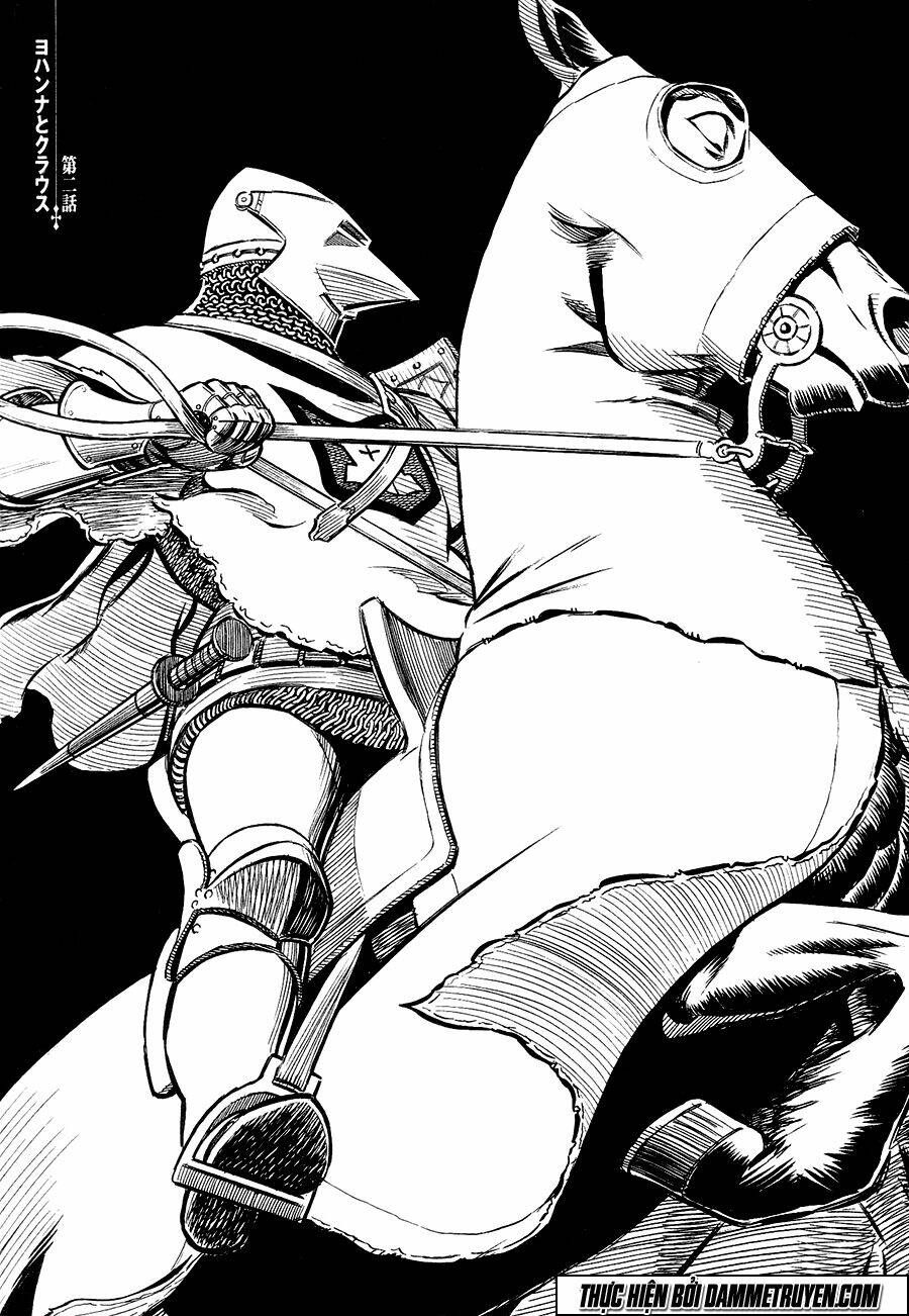 Wolfsmund: Chapter 2