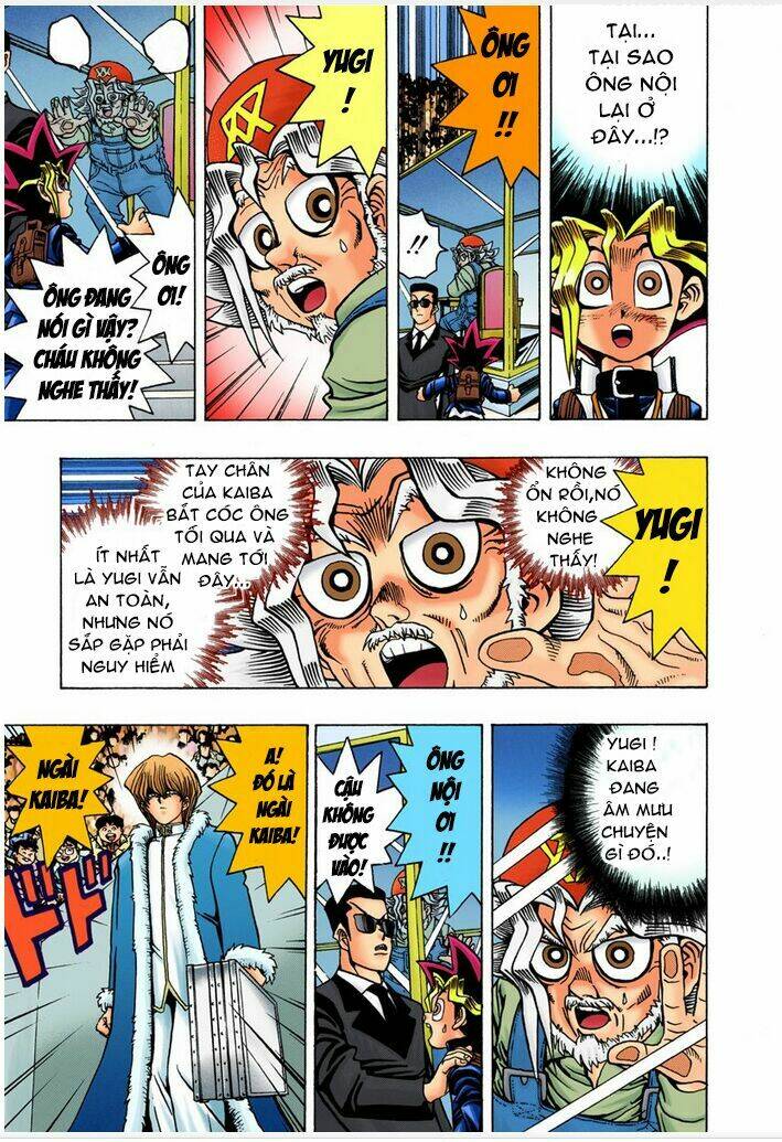 Vua Trò Chơi Full Màu: Chapter 27