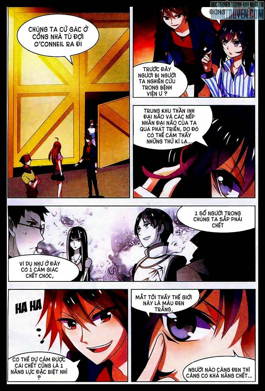 Vô Hạn Khủng Bố: Chapter 26