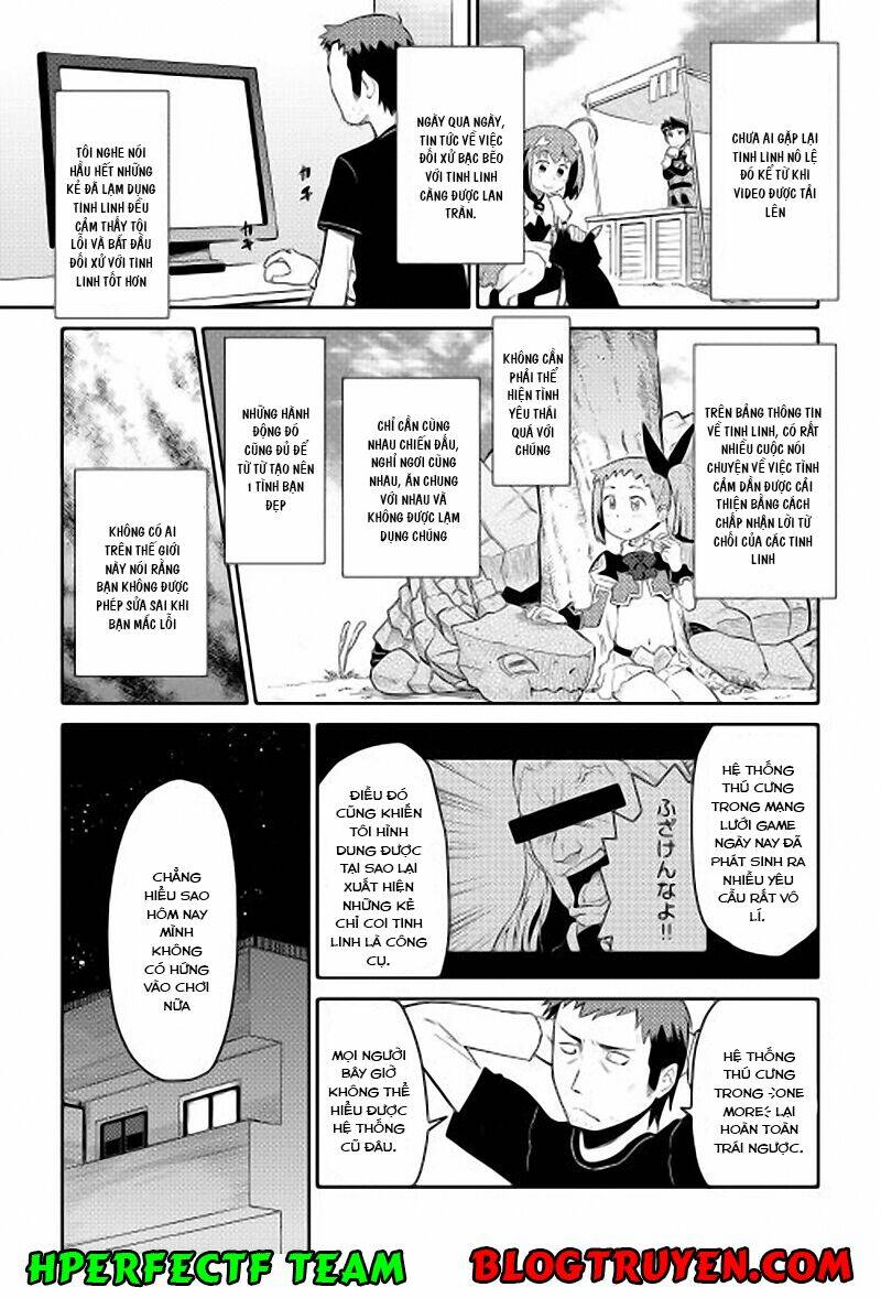 Toaru Ossan No Vrmmo Katsudouki: Chapter 7