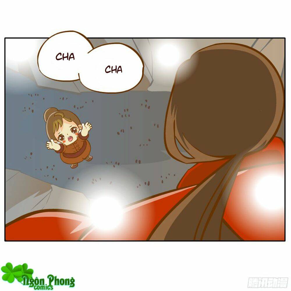 Hòa Thượng Và Tiểu Long Quân: Chapter 26