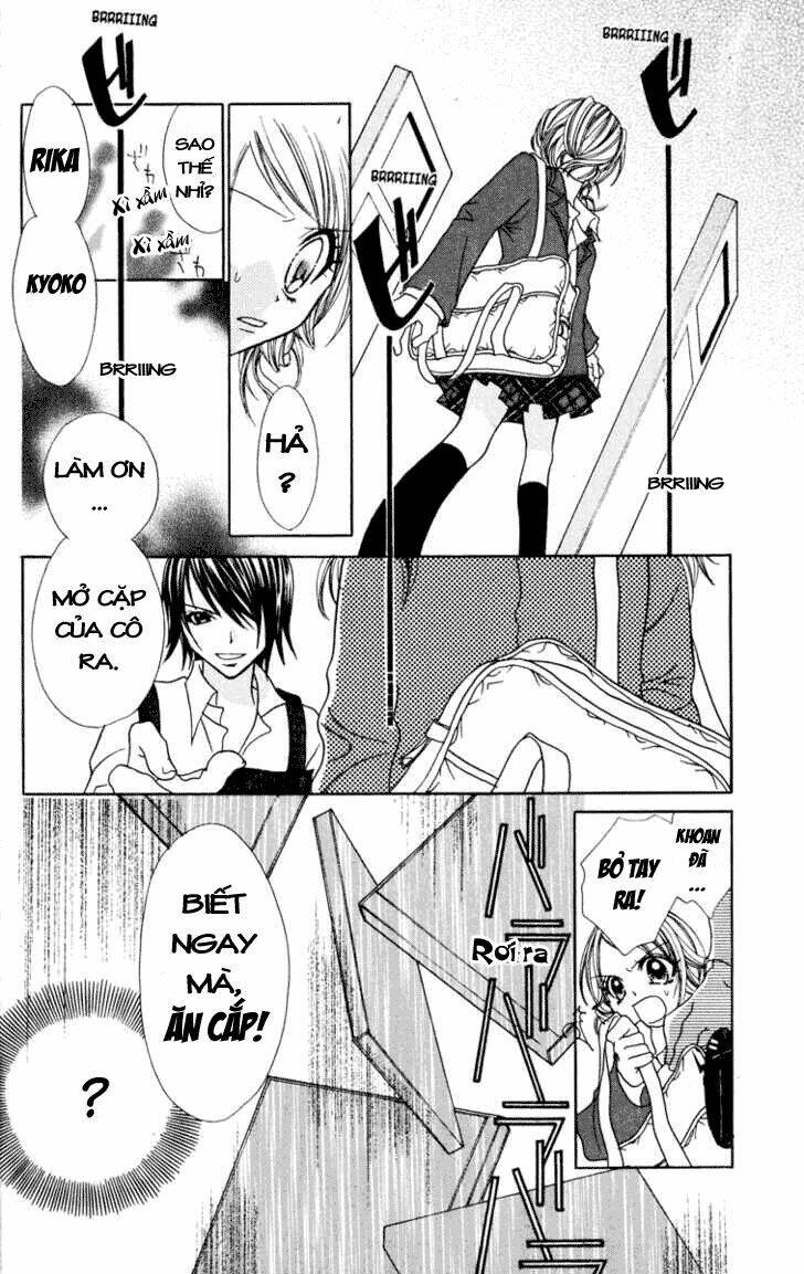 Jigoku Shoujo: Chapter 1