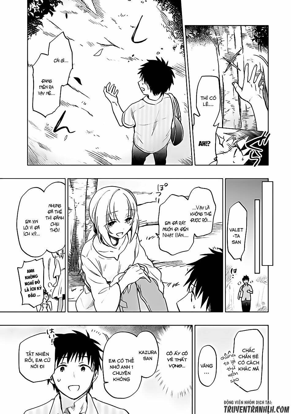 Takarakuji De 40-Oku Atattandakedo Isekai Ni Ijuu Suru: Chapter 7