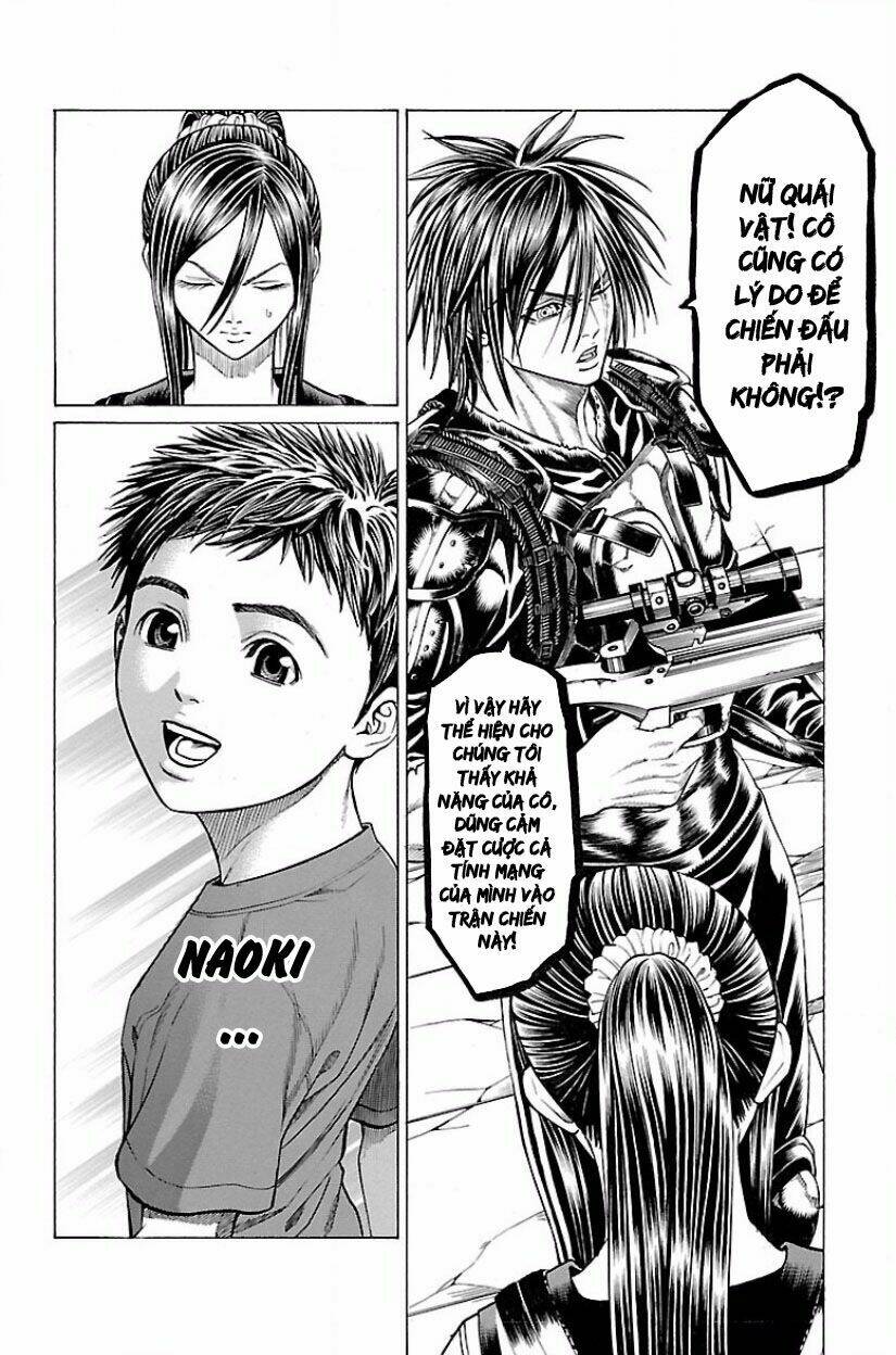 Hakaijuu: Chapter 60