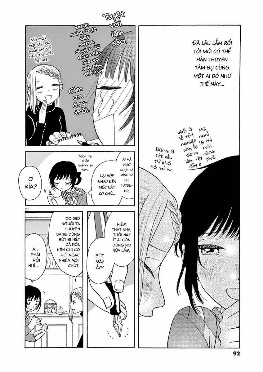 Kanon - Tận Cùng Của Tình Yêu.: Chapter 14