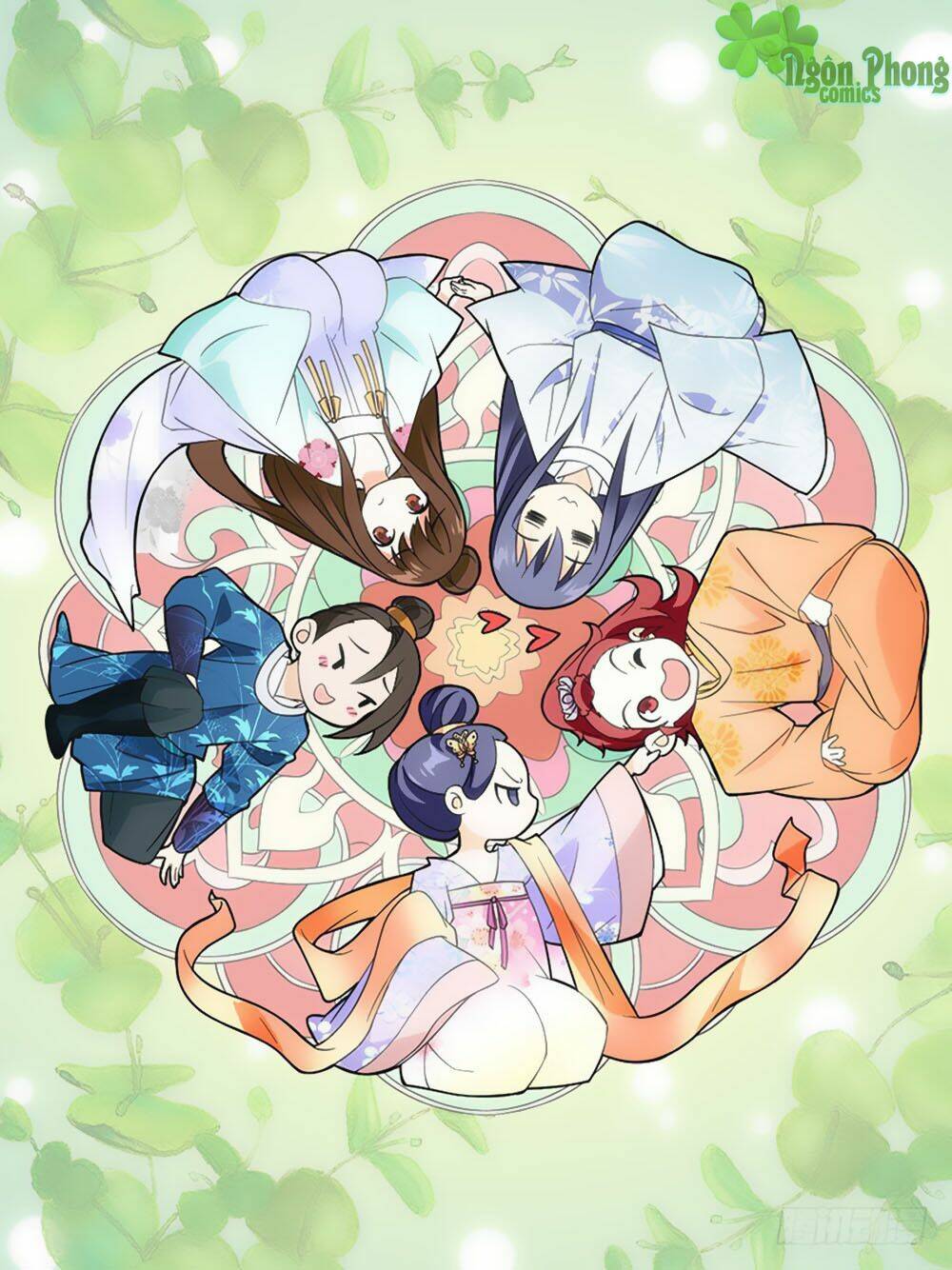 Phò Mã! Không Nên A!: Chapter 30
