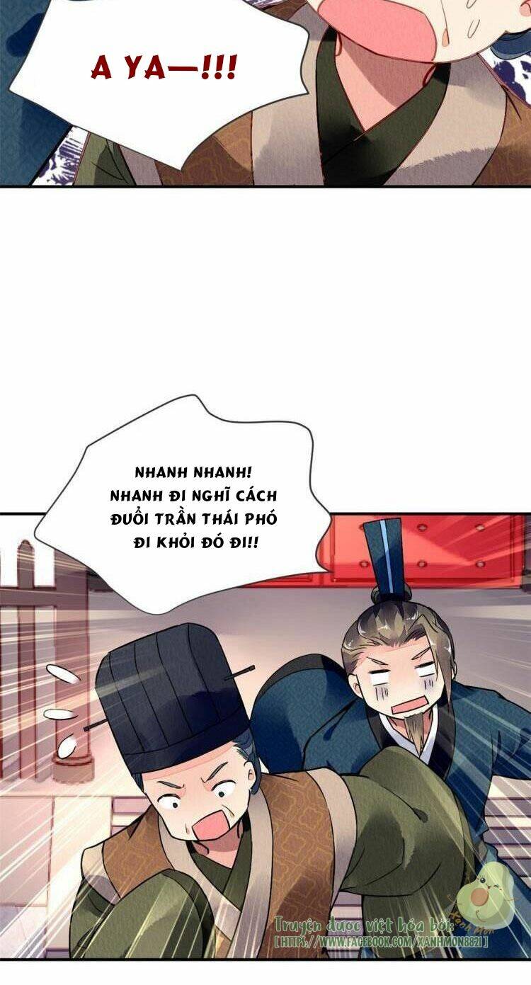 Vấn Đan Chu: Chapter 34