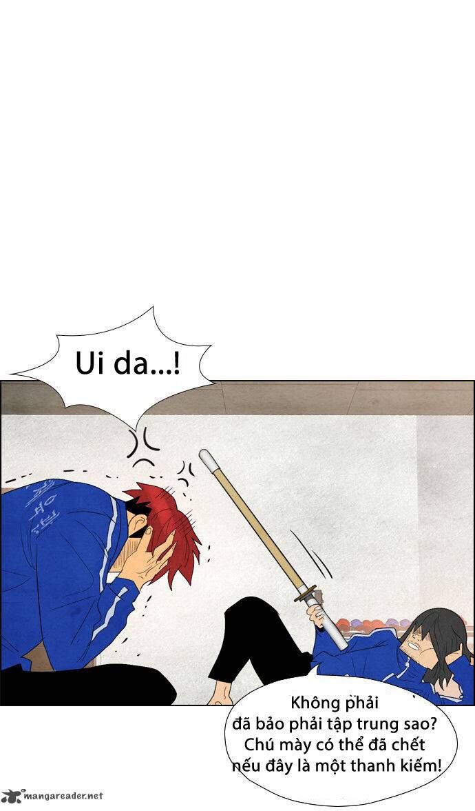 Revival Man: Chapter 33