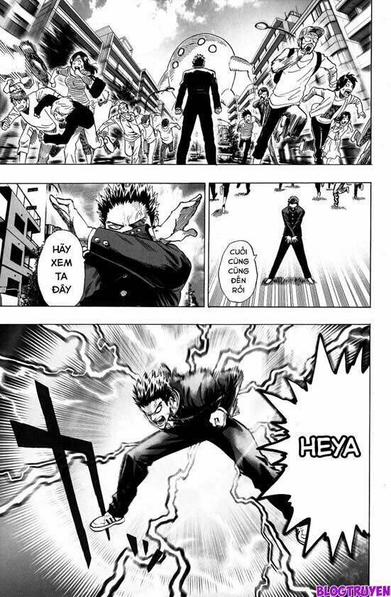 Monster Of Earth: Chapter 2