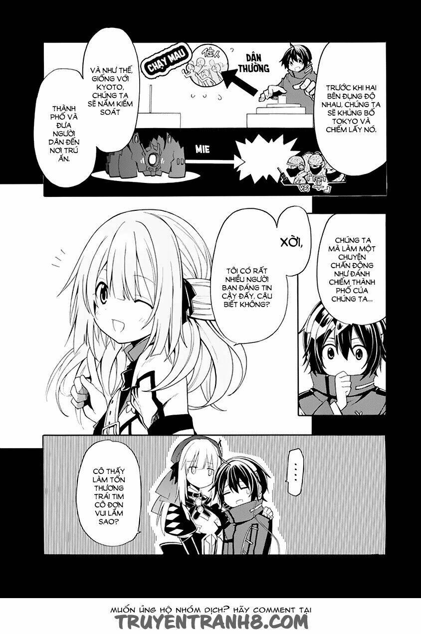 Clockwork Planet: Chapter 20