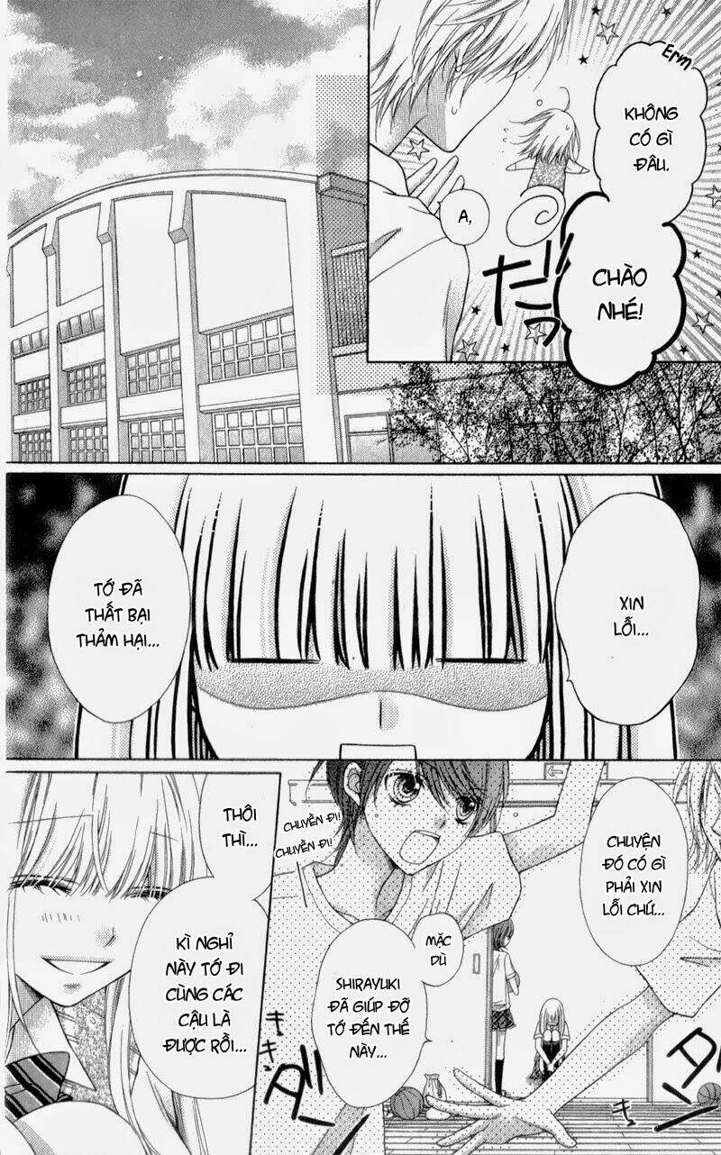 Sugar Soldier: Chapter 11