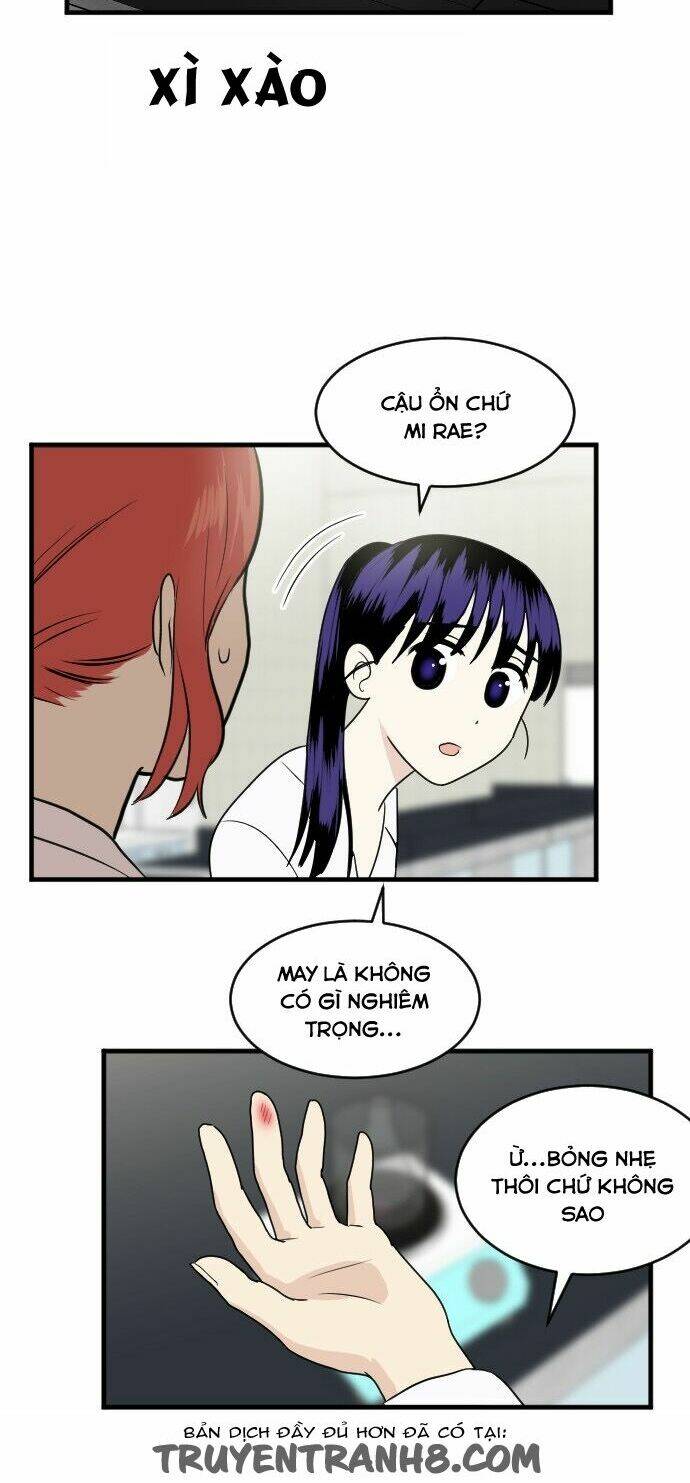 Người Đẹp Gangnam: Chapter 15