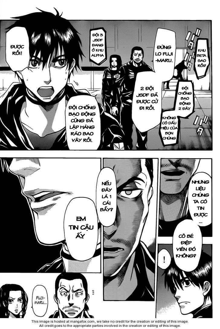 Bloody Monday 2: Chapter 40