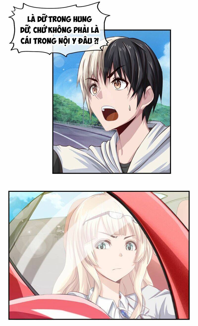 Phong Thủy Thiên Sư: Chapter 1