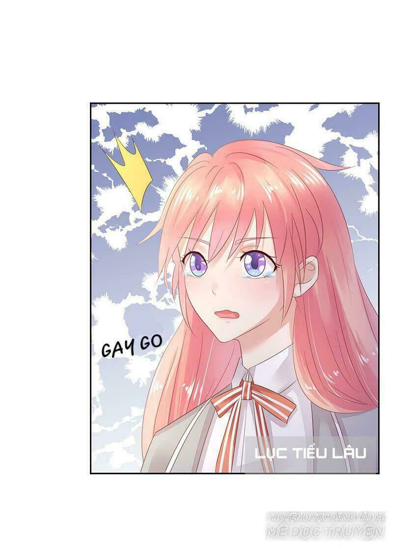 Băng Sơn Học Trưởng Không Được Chọc: Chapter 10