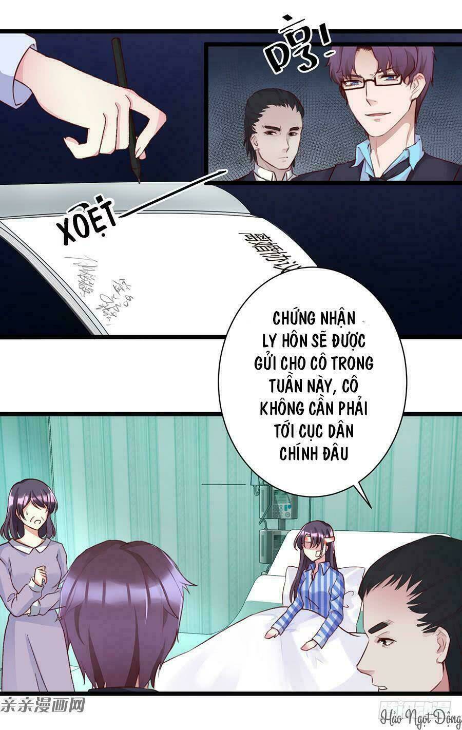 Gửi Người Không Quen: Chapter 34