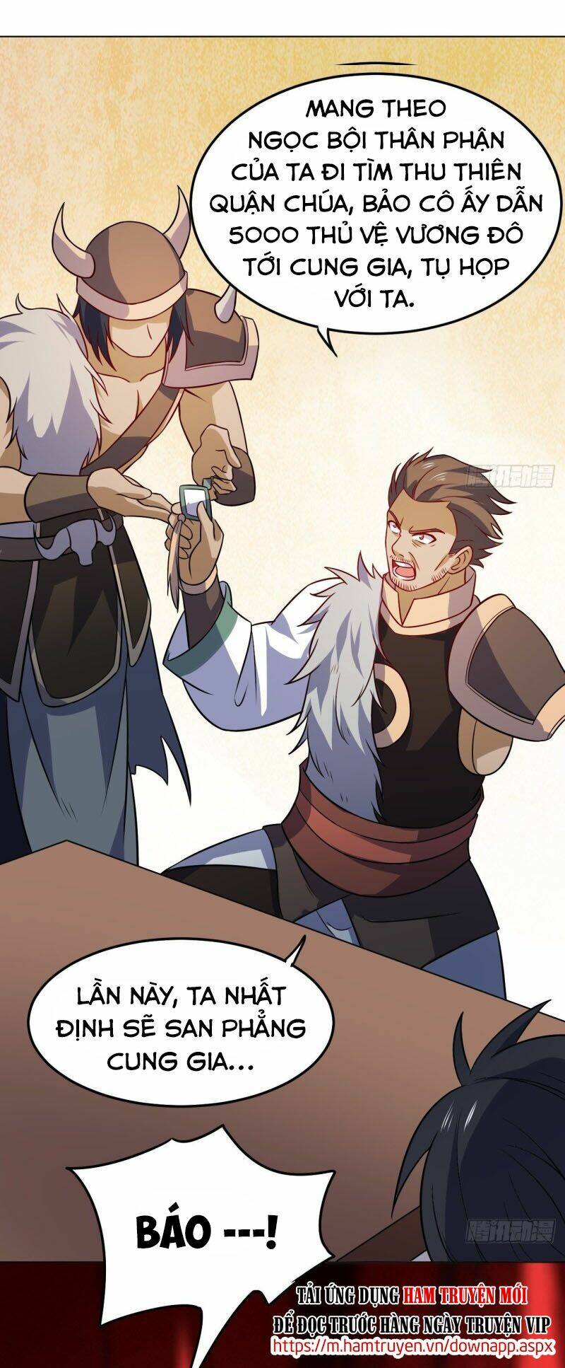 Thần Võ Đế Tôn: Chapter 89