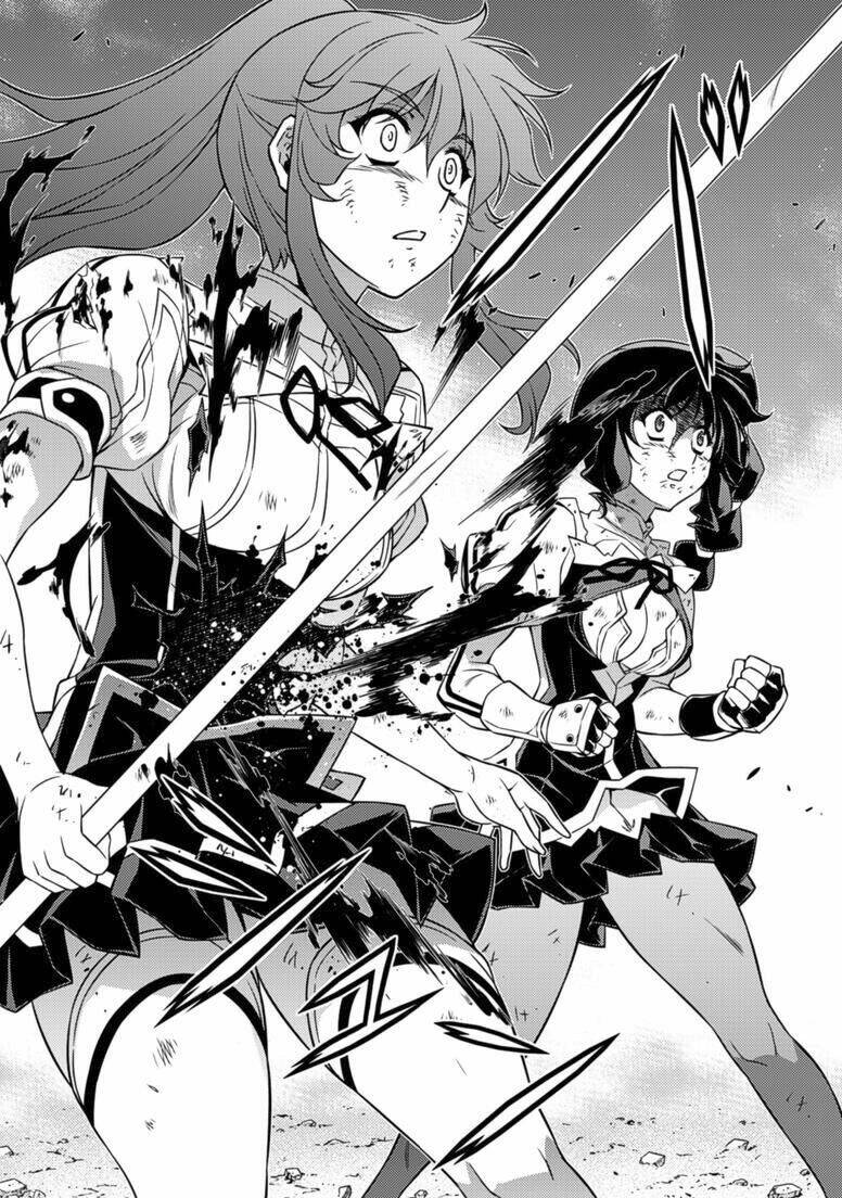 Freezing: Chapter 139