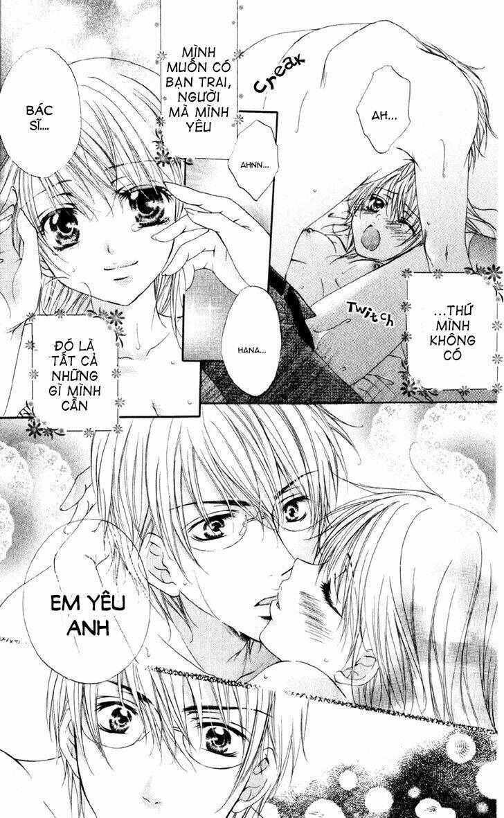 Akuma Na Kuchibiru: Chapter 1