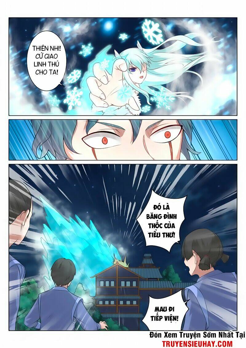 Linh Võ Đế Tôn: Chapter 95