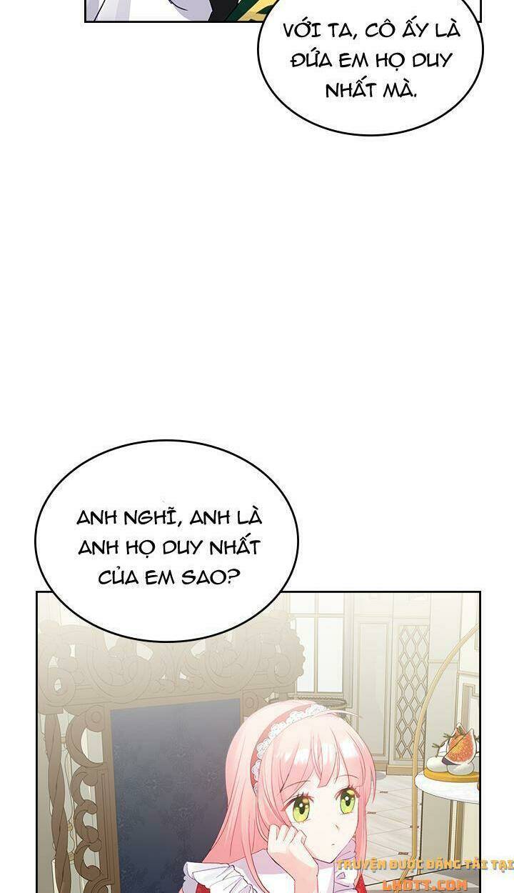Công Chúa Phản Diện Muốn Ở Trong Ngôi Nhà Bánh Quy: Chapter 22