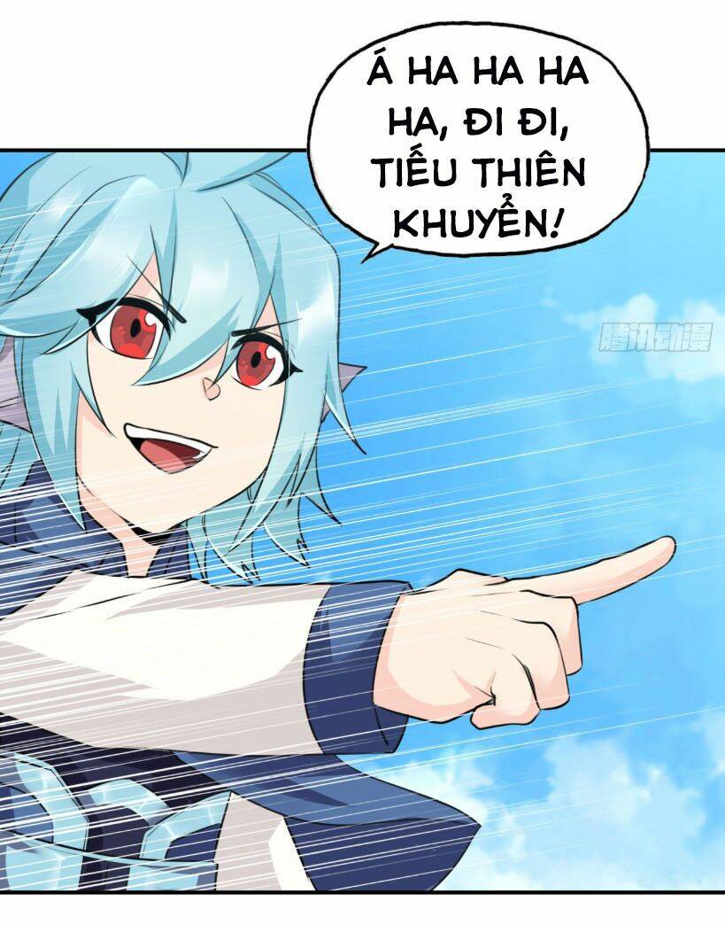 Khởi Đầu Bằng Một Con Côn: Chapter 105