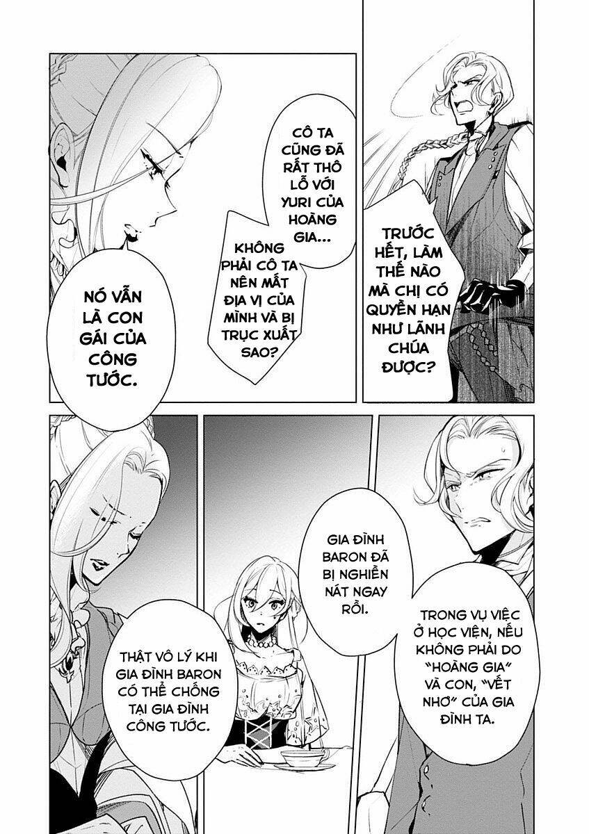 Koushaku Reijou No Tashinami: Chapter 18