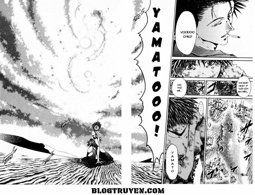 Get Backers: Chapter 138