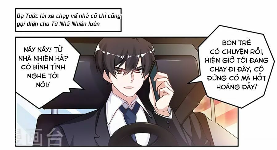 Tổng Tài Đích Thiên Giới Manh Thê: Chapter 119