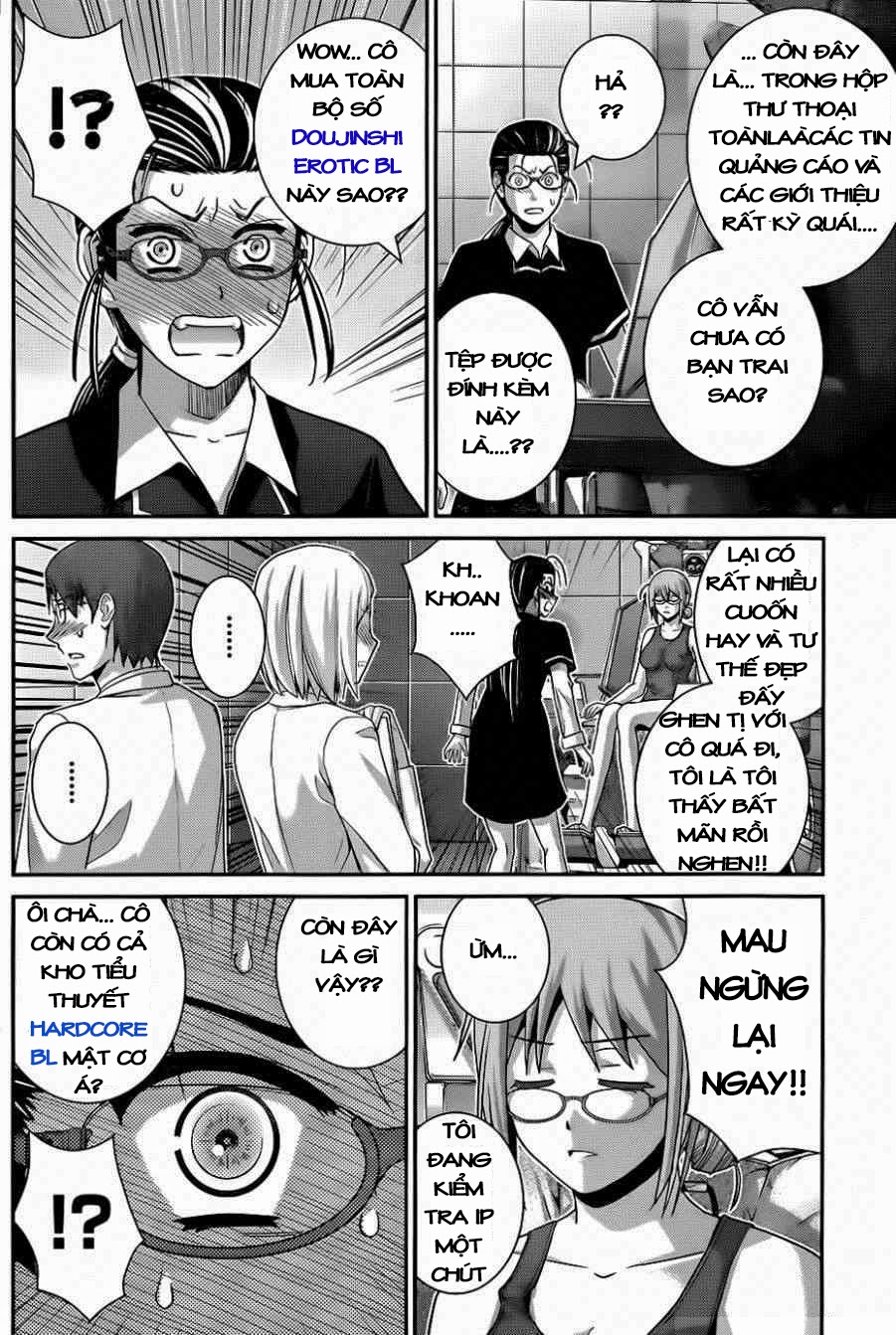 Gokukoku No Brynhildr: Chapter 80