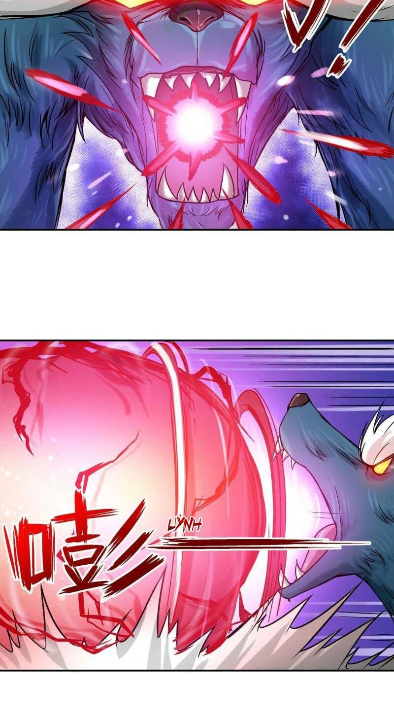 Khống Vận Sư: Chapter 45