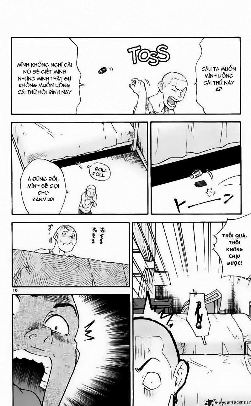 Vua Bánh Mì: Chapter 103