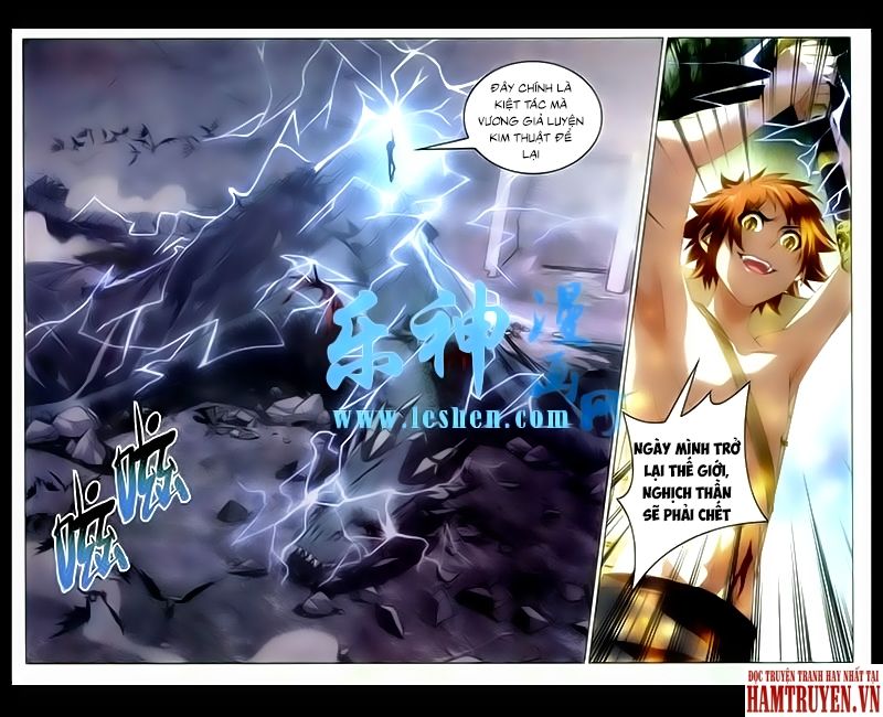 Long Tộc 2: Chapter 59