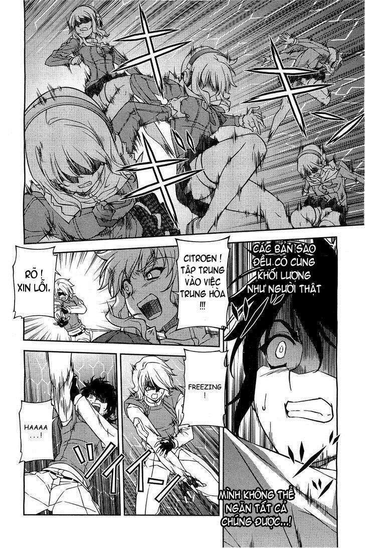 Freezing: Chapter 72