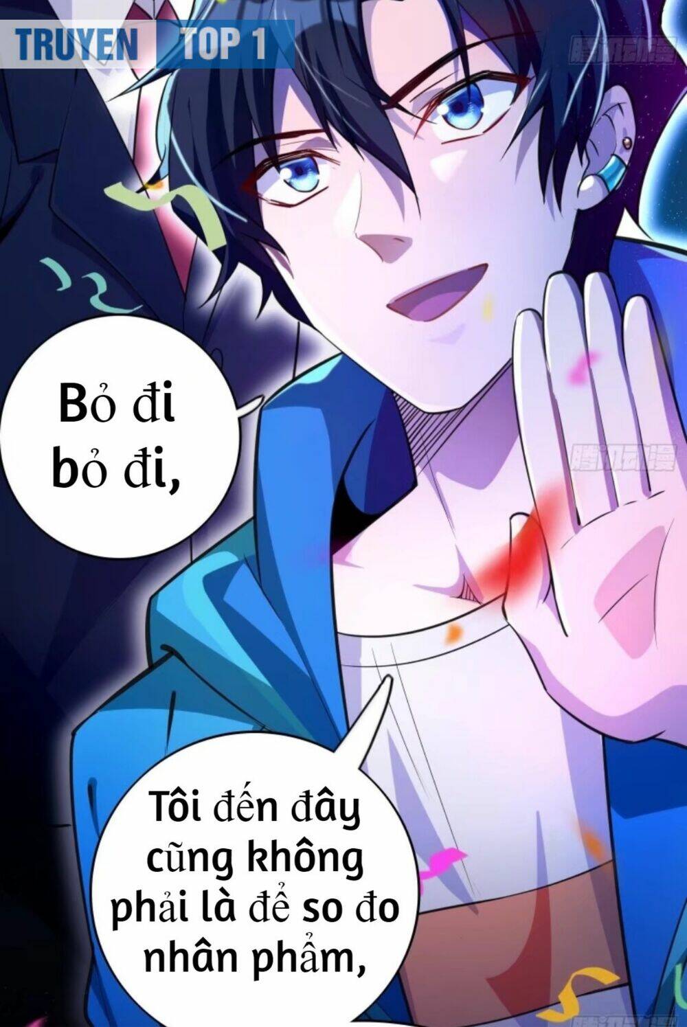 Shipper Thần Cấp: Chapter 12