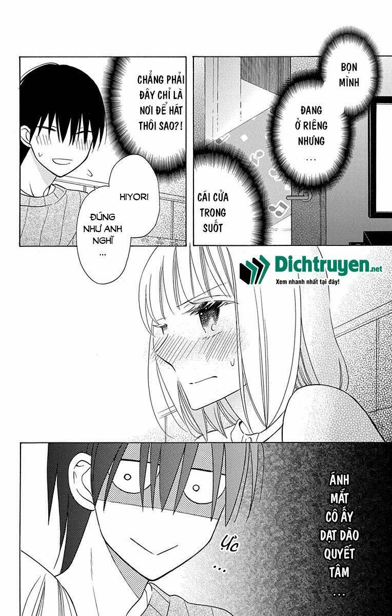 Kawaii Hito (Saitou Ken): Chapter 11